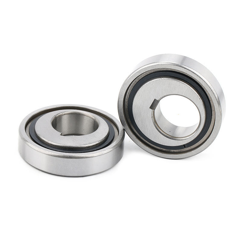 Eccentric bearing needle roller ball bearing for agricultural machinery 30*70*18.5mm eccentricity 4.5mm 524806K