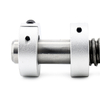 Aluminum alloy optical axis fixing ring 20*40*12mm SCSP20