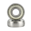 24mm Deep groove ball bearing with special shape outer ring 608KDDB
