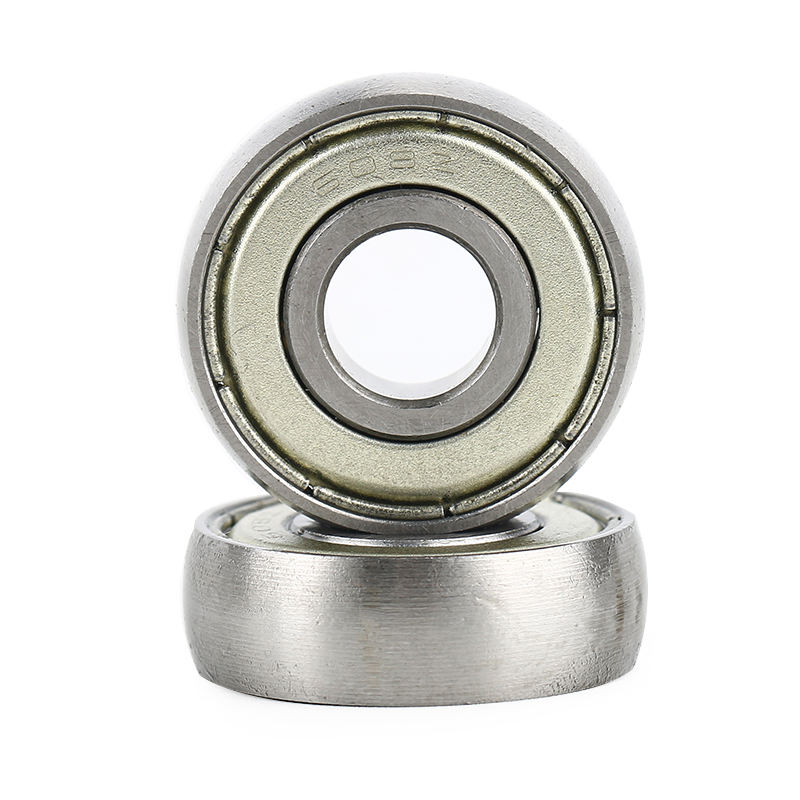 24mm Deep groove ball bearing with special shape outer ring 608KDDB