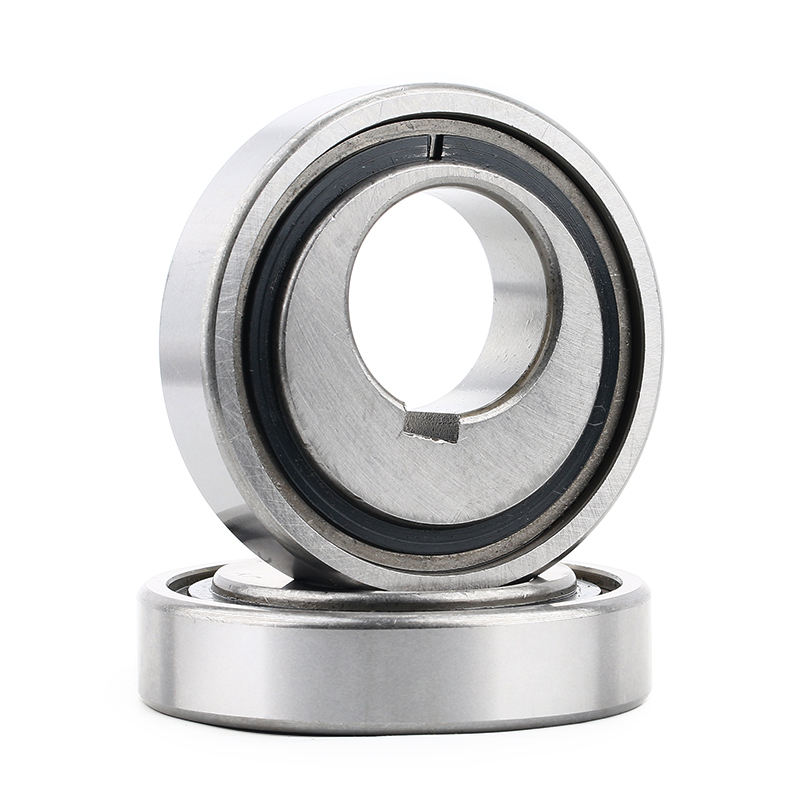 Eccentric bearing needle roller ball bearing for agricultural machinery 30*70*18.5mm eccentricity 4.5mm 524806K