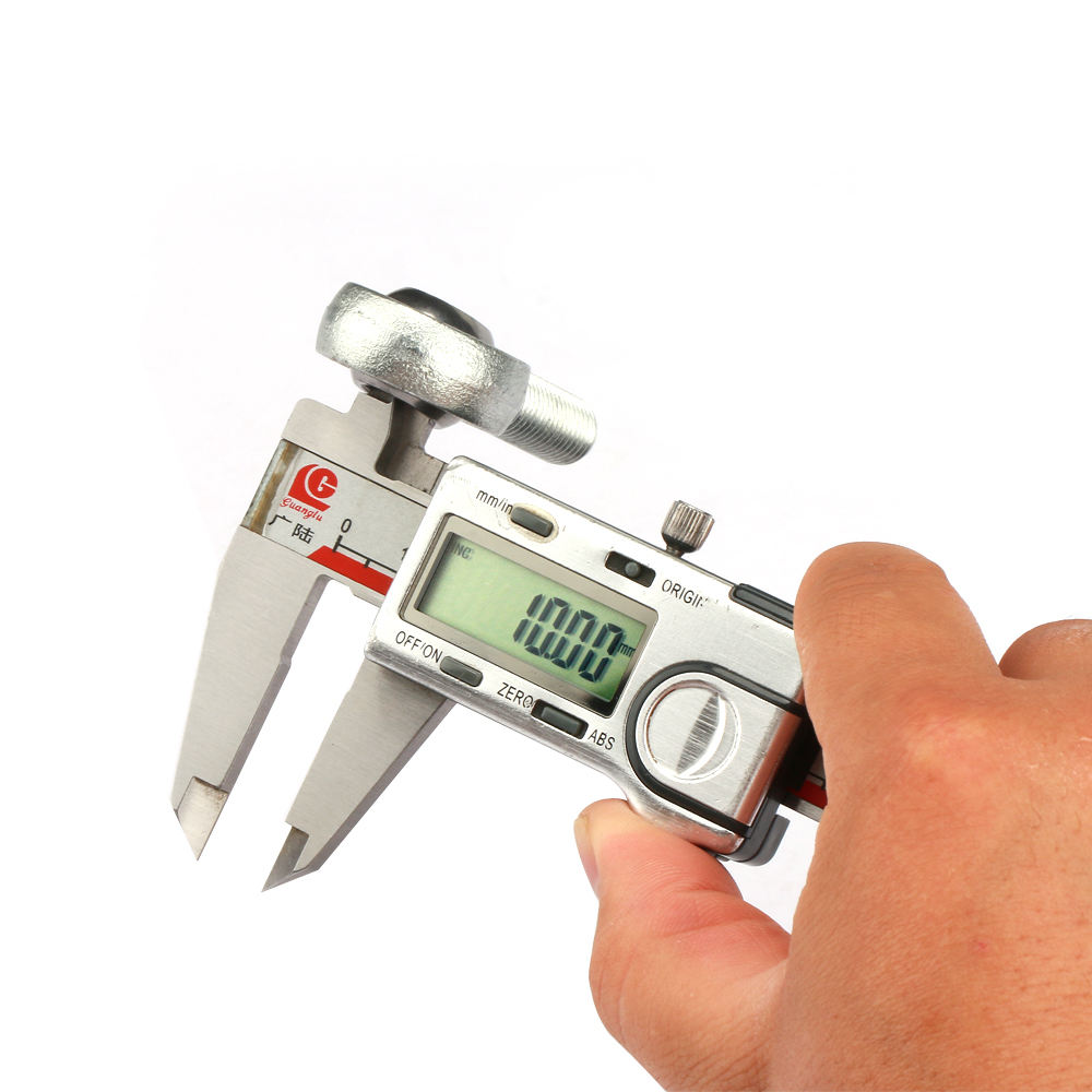 Rod end joint bearing external thread diameter M10*1.5 SA10T/K SAL10T/K SA10TK SAL10TK