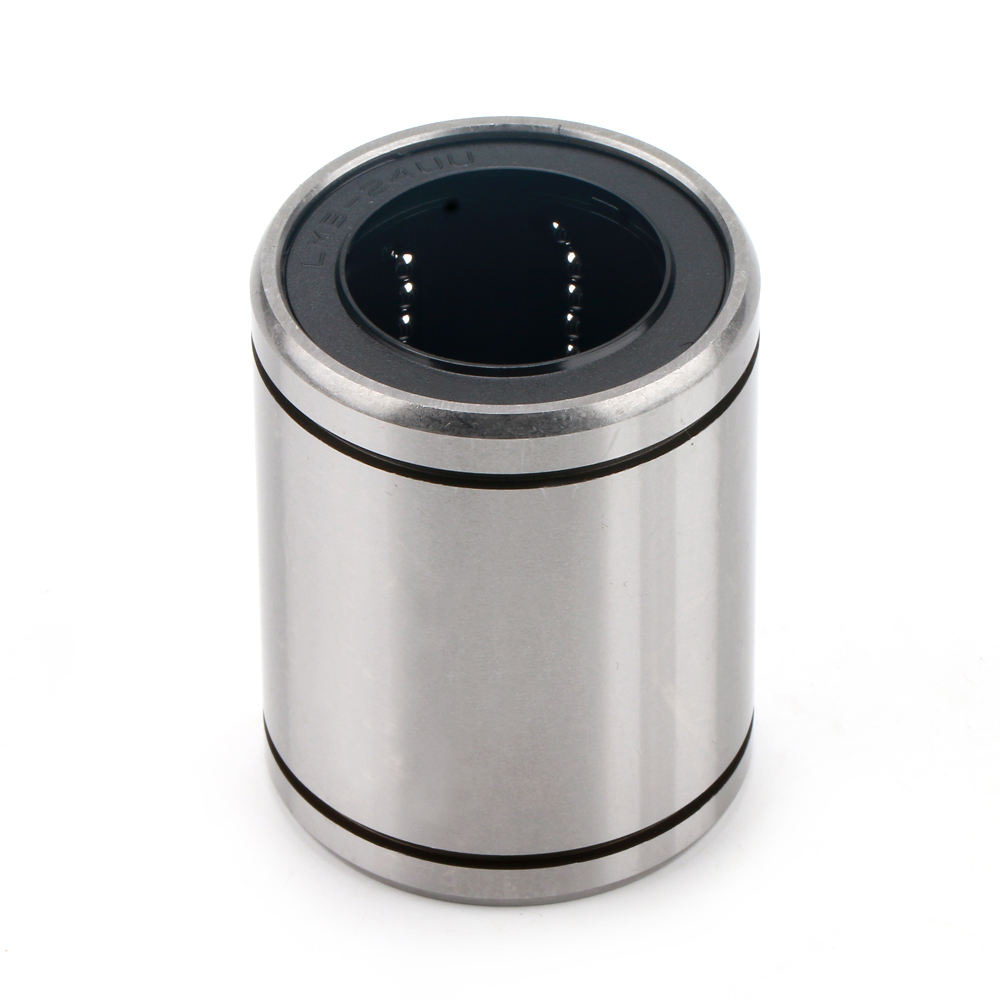 Imperial Closed Linear Ball Bushing With Rubber Seals Inch Size Linear Bearing LMB24UU SW24UU LMB24