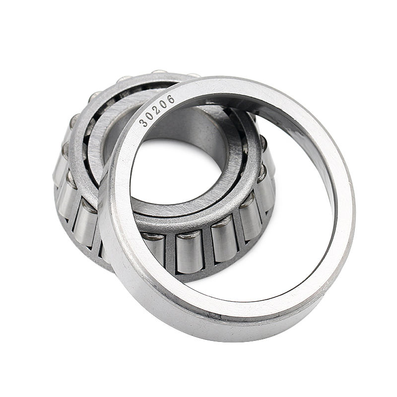 Taper Roller Bearing Single Row Chrome Steel Gcr15 30208 30209 30210 30211 30212 Automotive CN;SHN P0 P6 P5 P4 P2 Open