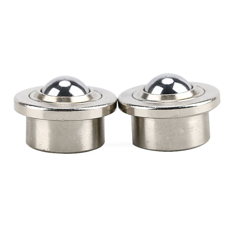 Bull eye steel balls universal ball bearing loading 40kg SP-15