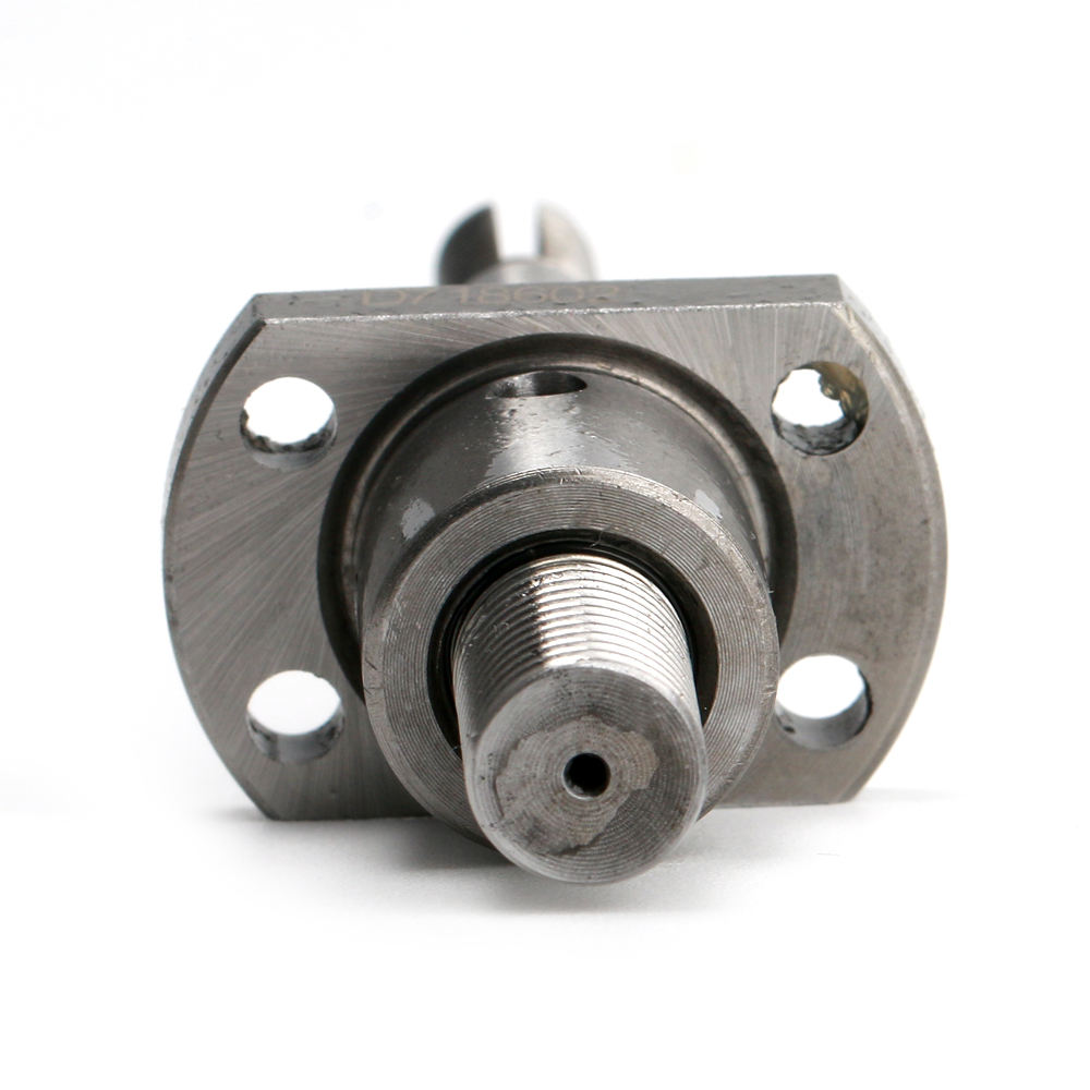 SFKR00801 SFKR00802 SFKR0802.5 DFC7 8mm ball screw ballscrews 1mm 2mm 2.5mm pitch with nut SFK00801 SFK00802 SFK0802.5