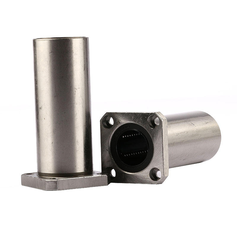 Long type 20mm flanged linear bushing ball bearing LMK20LUU LMH20LUU