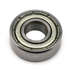 Chrome steel micro ball bearing encoder bearings 696zz 696