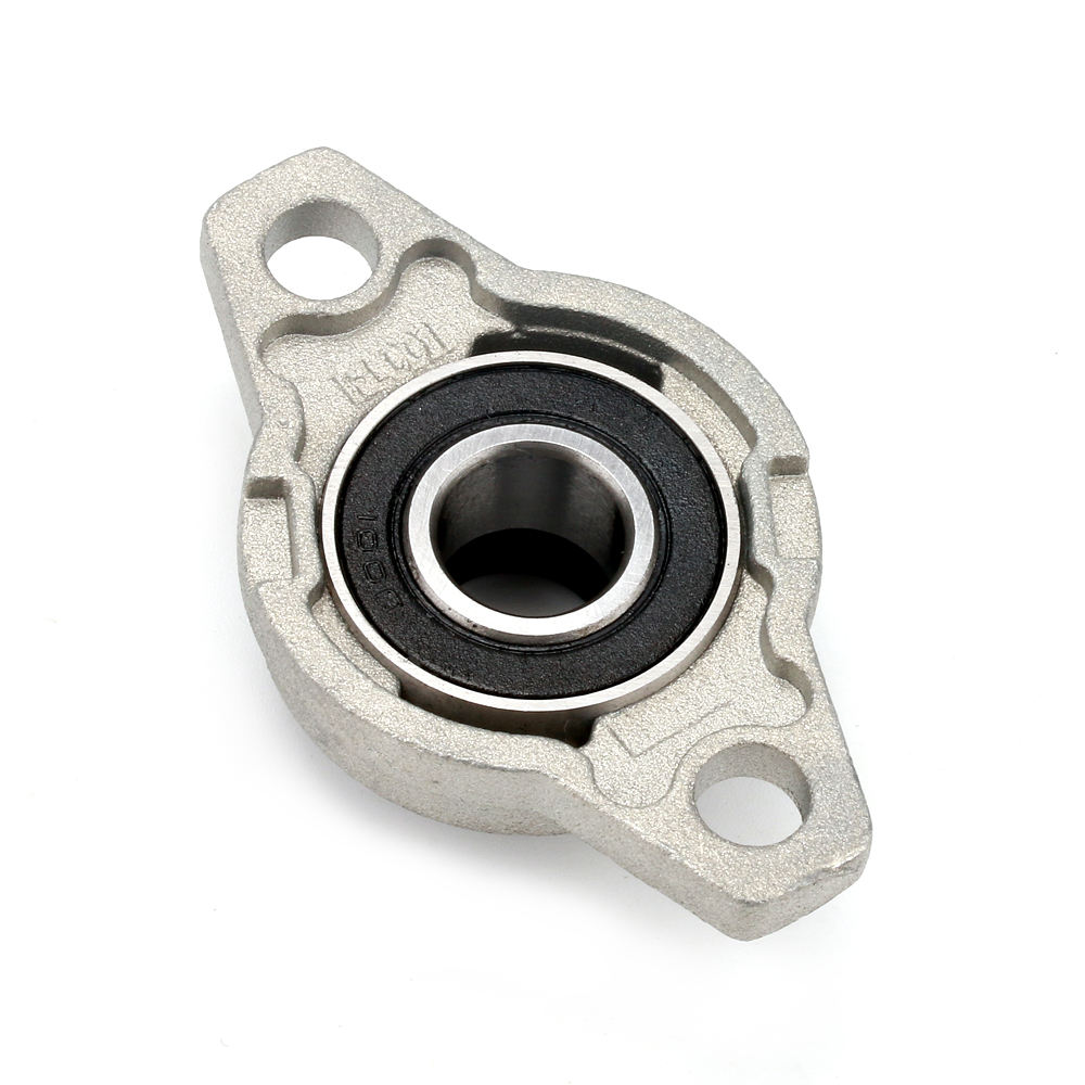 3d printer 12mm lead screw end support zinc alloy pillow block bearing ufl001