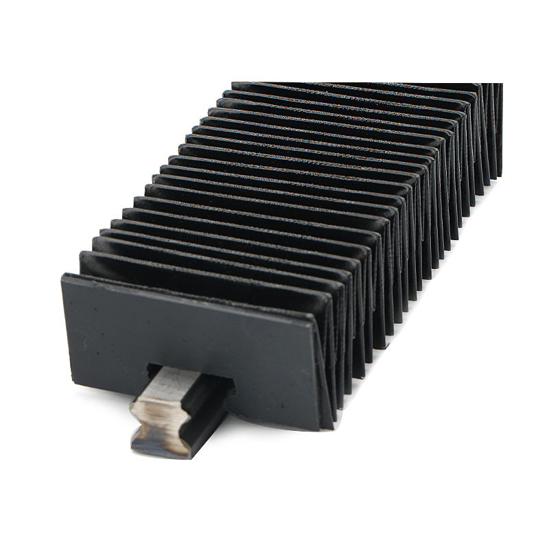 Guide rail HGR20mm-1000/1500/2000/2500 liner telescopic protective cover linear guide dust cover