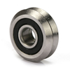 w v groove rail track roller bearing W2SSX W2ZZ