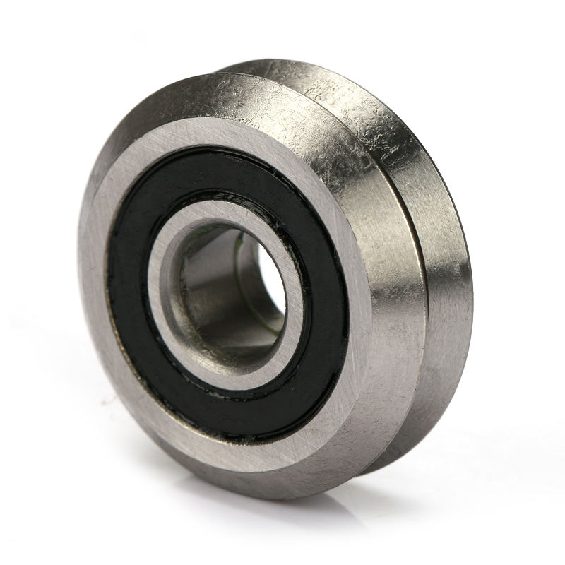 w v groove rail track roller bearing W2SSX W2ZZ