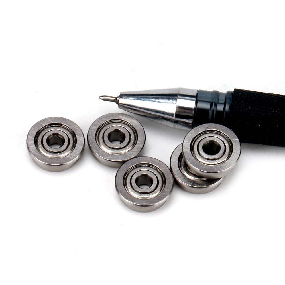 3*10*11.5*4*1mm miniature flange ball bearing F623ZZ (E4A4) LF-1030ZZ F623