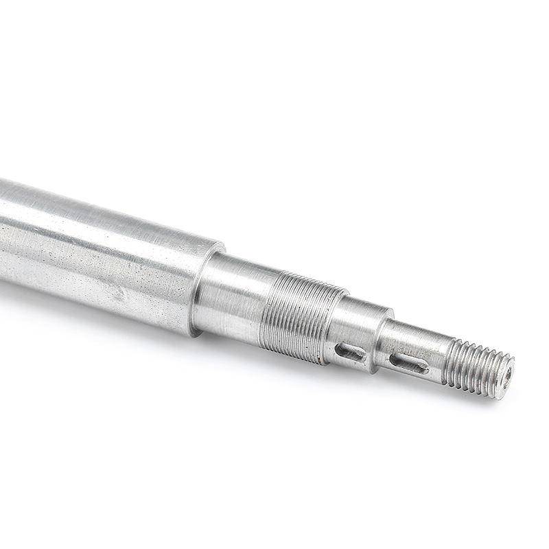 50mm Super High Lead Ground Ball Screw 10mm Lead Precision Large Length Lead Screw Trapezoidal Stainless Steel Screw Bearing OEM