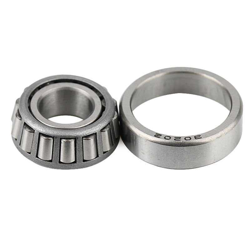 Cup and cone together metric taper roller bearing 15*35*11mm 30202