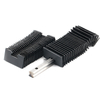 Guide rail HGR20mm-1000/1500/2000/2500 liner telescopic protective cover linear guide dust cover