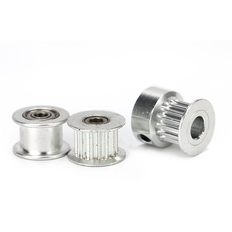 GT2 16 teeth timing belt pulley with 5mm bore for 10mm belt