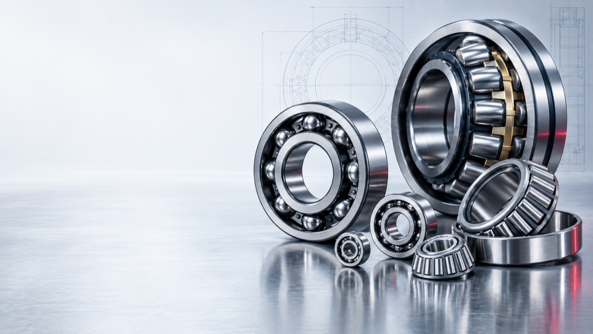 Industrial Bearings