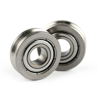 V608ZZ V Groove Guide Bearing