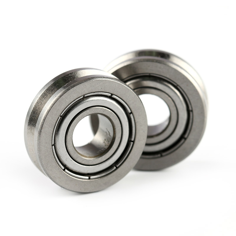 V608ZZ V Groove Guide Bearing