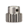 High Grade Good Quality CNC M1 10*10*1000mm Helical And Straight Gear Rack And Pinion