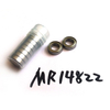 Miniature ball bearing MR106ZZ/MR126ZZ/MR117ZZ/MR137ZZ