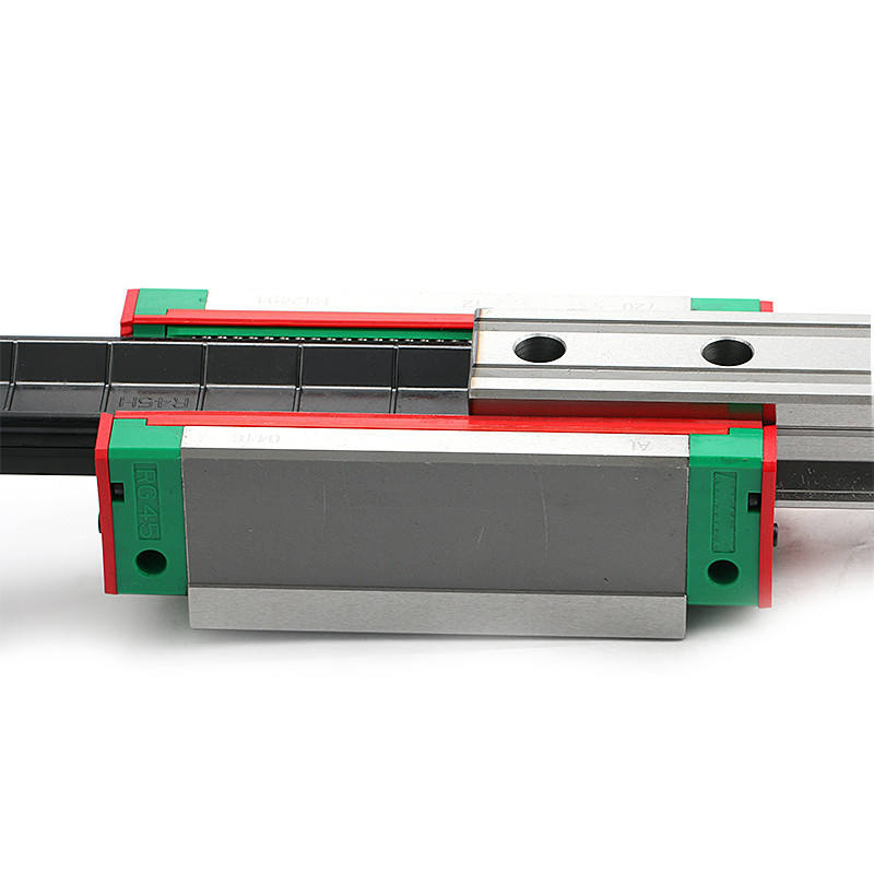 square linear guide rails RGR with Roller type block Slider bearings RGL RGH RGW 15 20 25 30 35 45 55 65