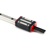 25mm square linear guide rails HGR25 with block Slider bearings HGH25 HGL25 HGW25 CA HA CB HC CC