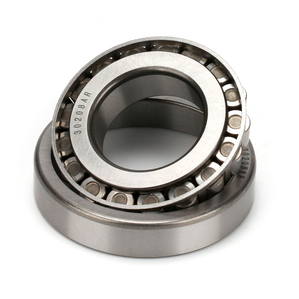40*80*19.75mm Tapered roller and cone bearing 30208