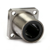 Square flange linear bearing LMK6UU LMK8UU LMK10UU LMK12UU LMK13UU LMK16UU LMK20UU LMK25UU