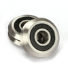 W groove guide roller bearing W2 W2SSX VW2XXL RM2 W2ZZ SW2 -2RS