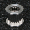 Belt tensioner Pulley Bearing 3M type Idler Timing Pulley 20 teeth 3 4 5 6mm bore