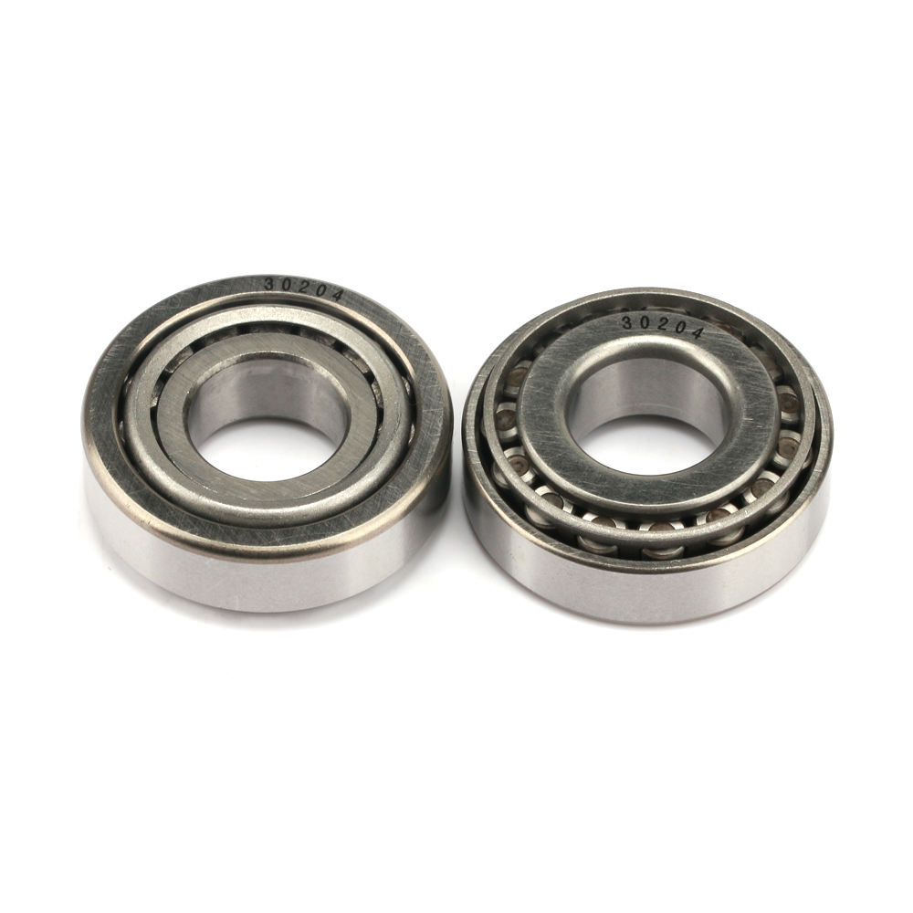 40*80*19.75mm Tapered roller and cone bearing 30208