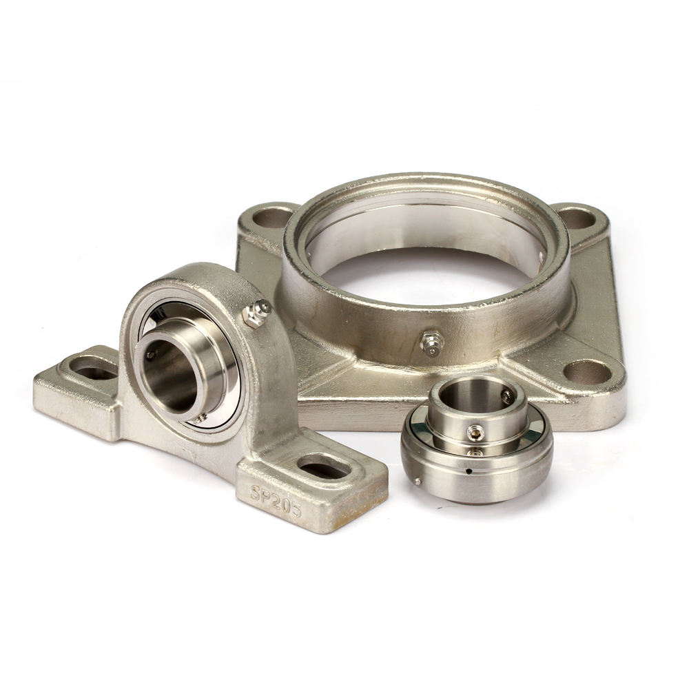 20mm full Stainless Steel Pillow Block Bearing SSUCP204 SUCP204 SUC204 SP204