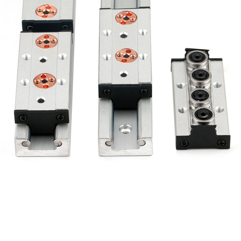 Double Axis rectangle Linear Rail SGR10 SGR10N SGR15 SGR15N SGR20 SGR25 SGR30SGR35 SGR50