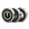 CSK6204 One way cam clutch bearing sealed type CSK20P CSK20PP CSK20-2RS