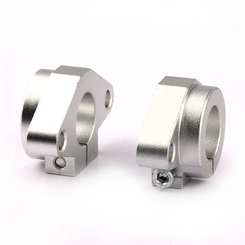 Horizontal supporting unit shaft fixed seat linear shaft end support SHF30