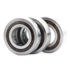 CSK6206 Rubber sealed One way cam clutch bearing CSK30P CSK30PP CSK30-2RS