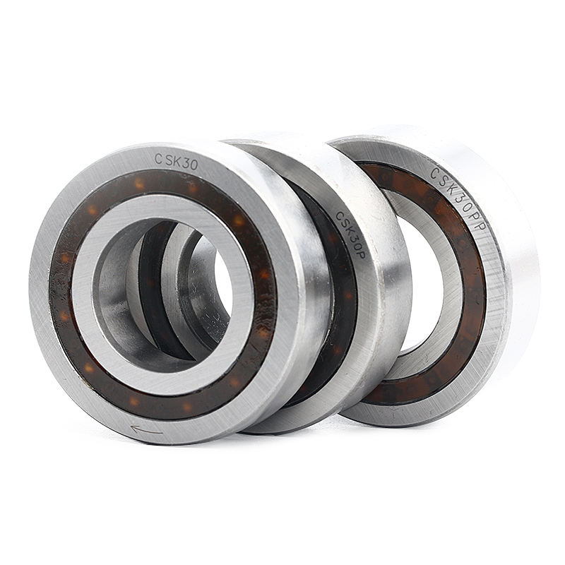 CSK6206 Rubber sealed One way cam clutch bearing CSK30P CSK30PP CSK30-2RS