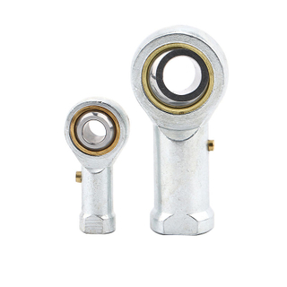 Inch size female thread right left thread rod end bearing PHSB10