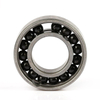 High speed cageless/full balls 608 688 ceramic ball bearing