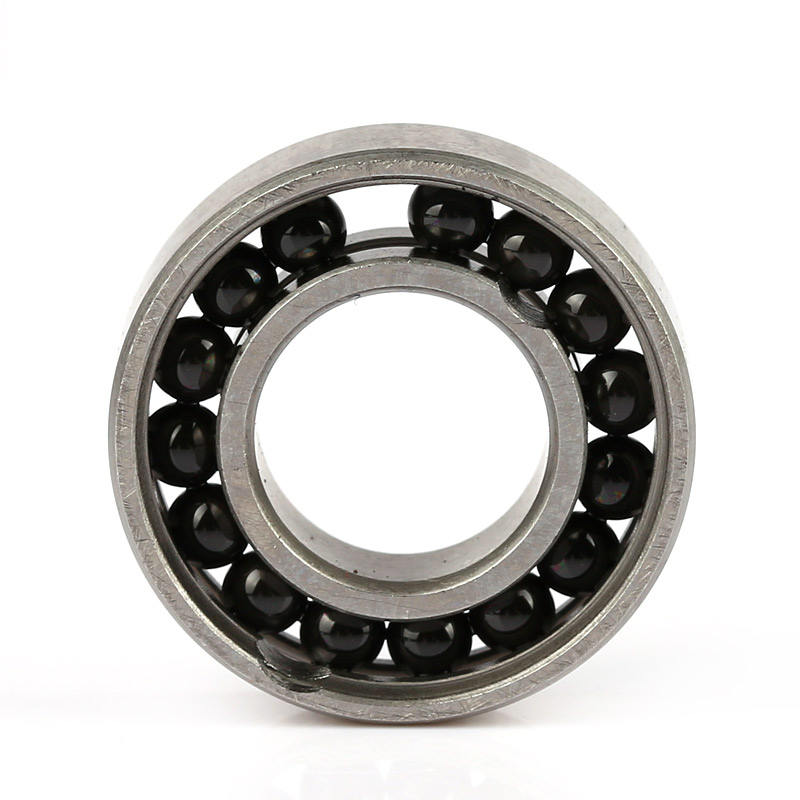High speed cageless/full balls 608 688 ceramic ball bearing