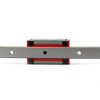 25mm linear motion guide rail HGR25 with square block carriage HGH25CA long type HGH25HA