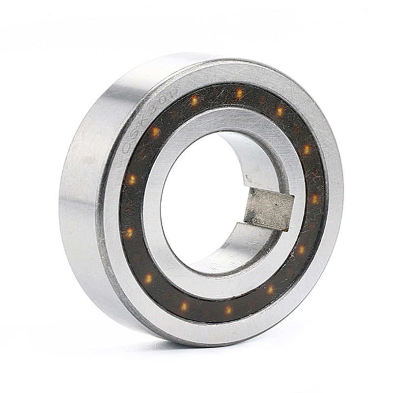 CSK6206 Rubber sealed One way cam clutch bearing CSK30P CSK30PP CSK30-2RS