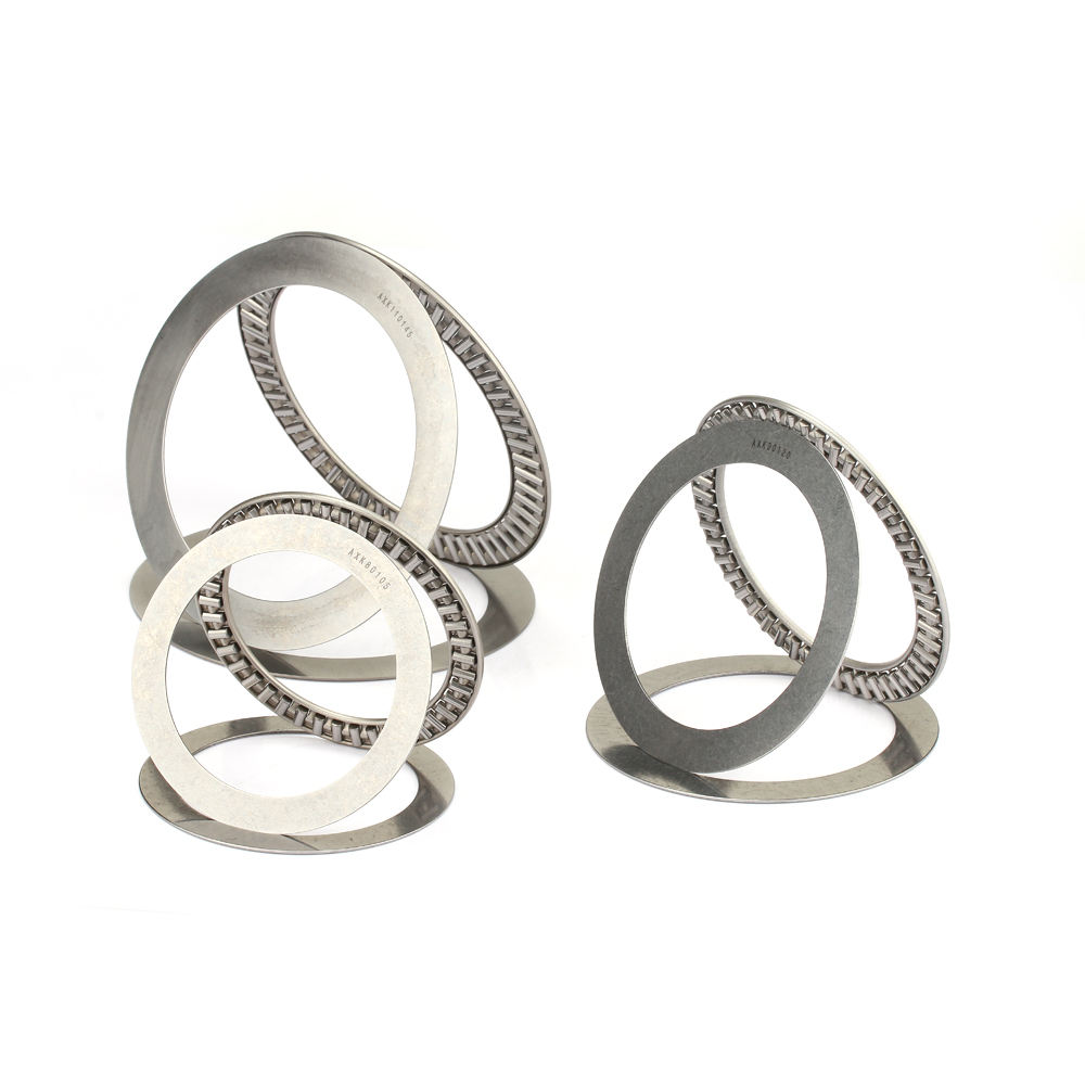 AXK100135 100mm*135mm*6mm Plane thrust needle bearing 889120 AXK100135 AXK100135+2AS