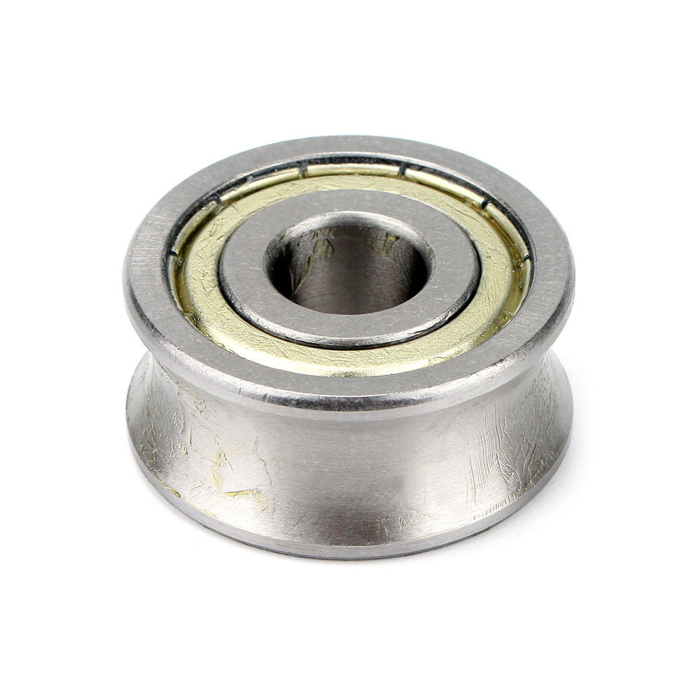 U groove track roller bearing LFR5200 LFR5200-8 LFR5200-10 KDD NPPU