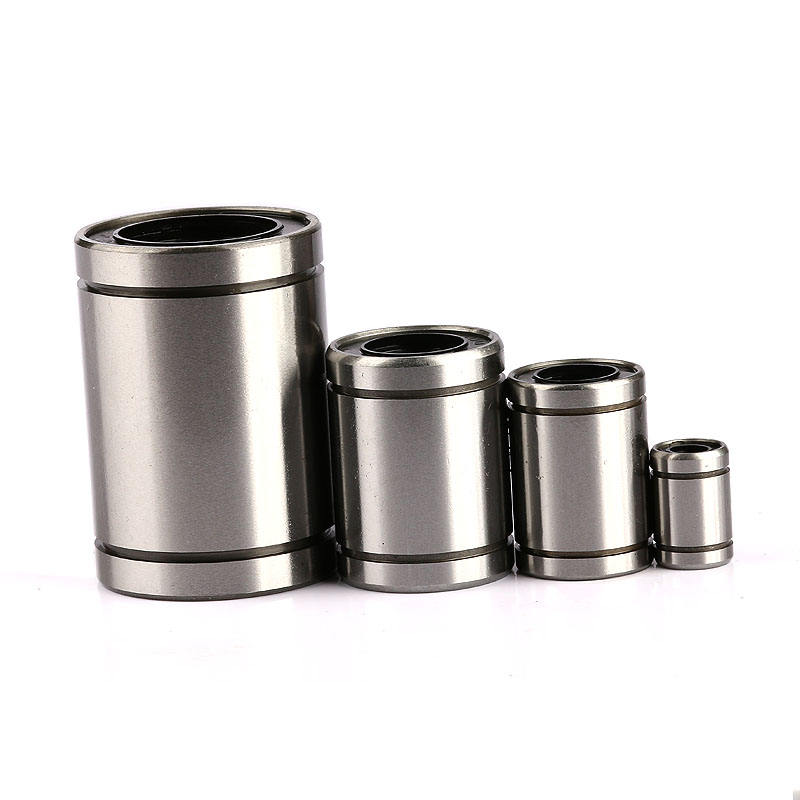 Inch size linear motion ball bearing LMB4UU LMB6UU LMB8UU LMB10UU LMB12UU LMB16UU