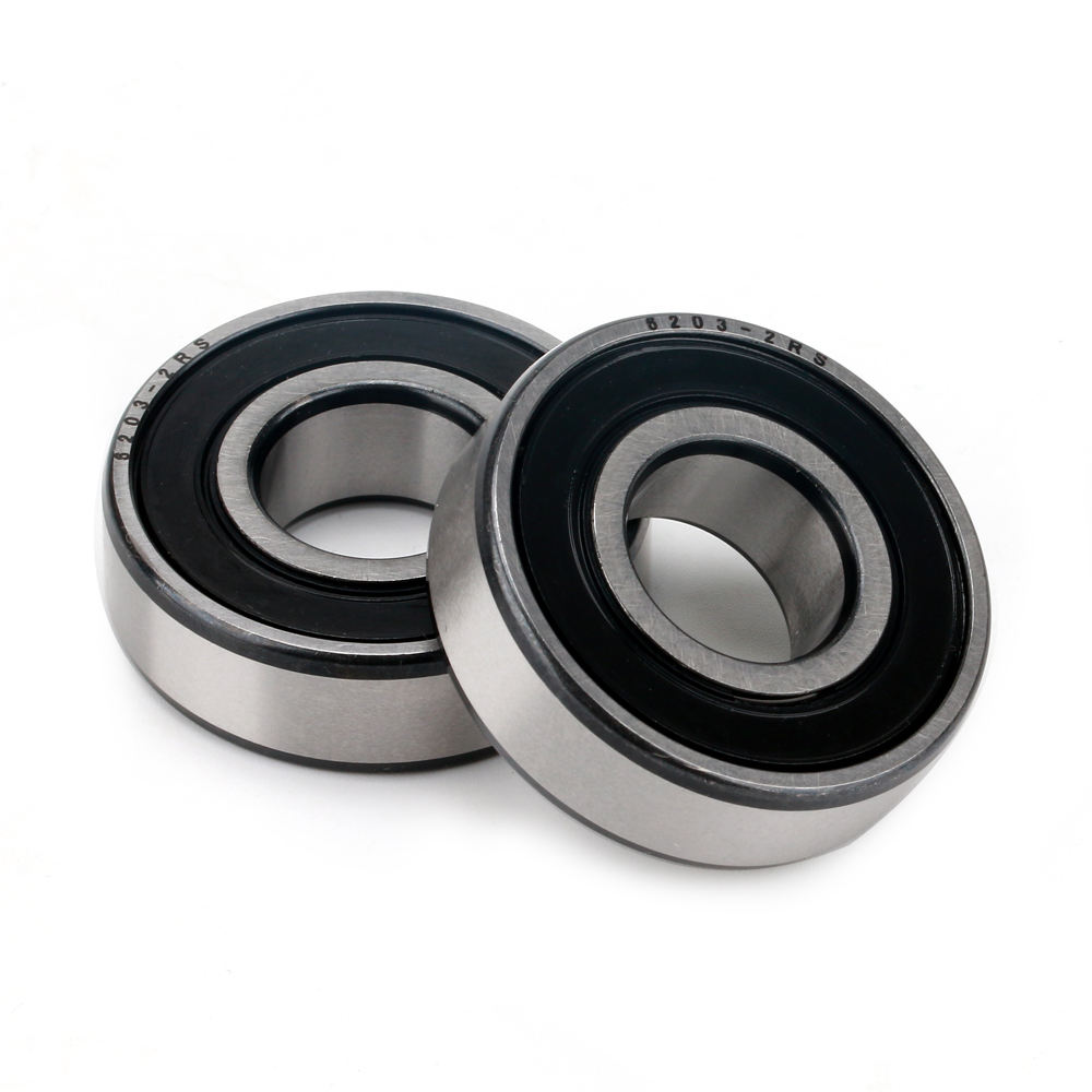 6200 6201 6202 6203 6204 6205-2RS Deep groove ball bearing