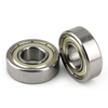 Inch size ball bearing R2zz R2Azz R3zz R4-2rs R4Azz R6-2rs R8zz R10 R12 R14 R16 R18 R20 R22 R24