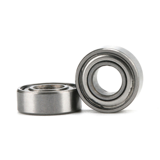 High speed miniature ball bearing 4*10*2.5mm MR104Z/B2.5 MR104W2.5 4*10*3mm MR104ZZ/W3 MR104